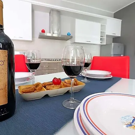 Modern Casa Giuditta Deluxe A Wi-fi Balcony Hotel 3*