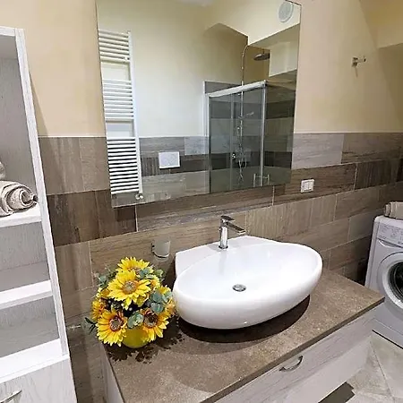Modern Casa Giuditta Deluxe A Wi-fi Balcony