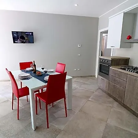 Modern Casa Giuditta Deluxe A Wi-fi Balcony Hotel Otranto