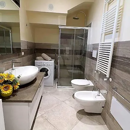 Modern Casa Giuditta Deluxe A Wi-fi Balcony