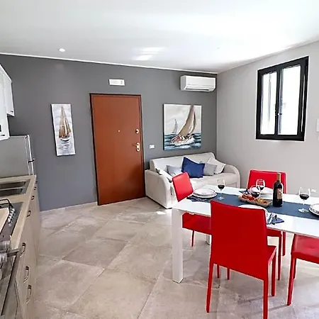 Modern Casa Giuditta Deluxe A Wi-fi Balcony