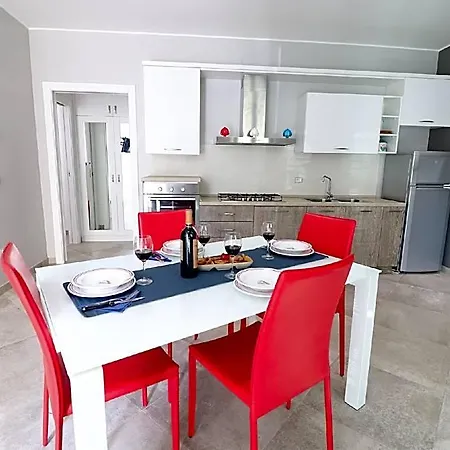 Modern Casa Giuditta Deluxe A Wi-fi Balcony Hotel Otranto