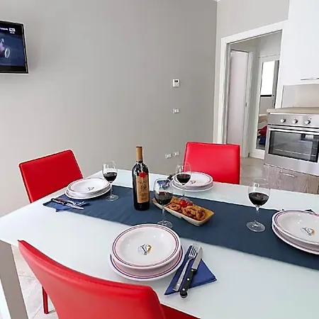 Modern Casa Giuditta Deluxe A Wi-fi Balcony Hotel Otranto