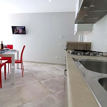 Modern Casa Giuditta Deluxe A Wi-fi Balcony 3* Otranto