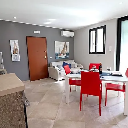 Modern Casa Giuditta Deluxe A Wi-fi Balcony Hotel 3*